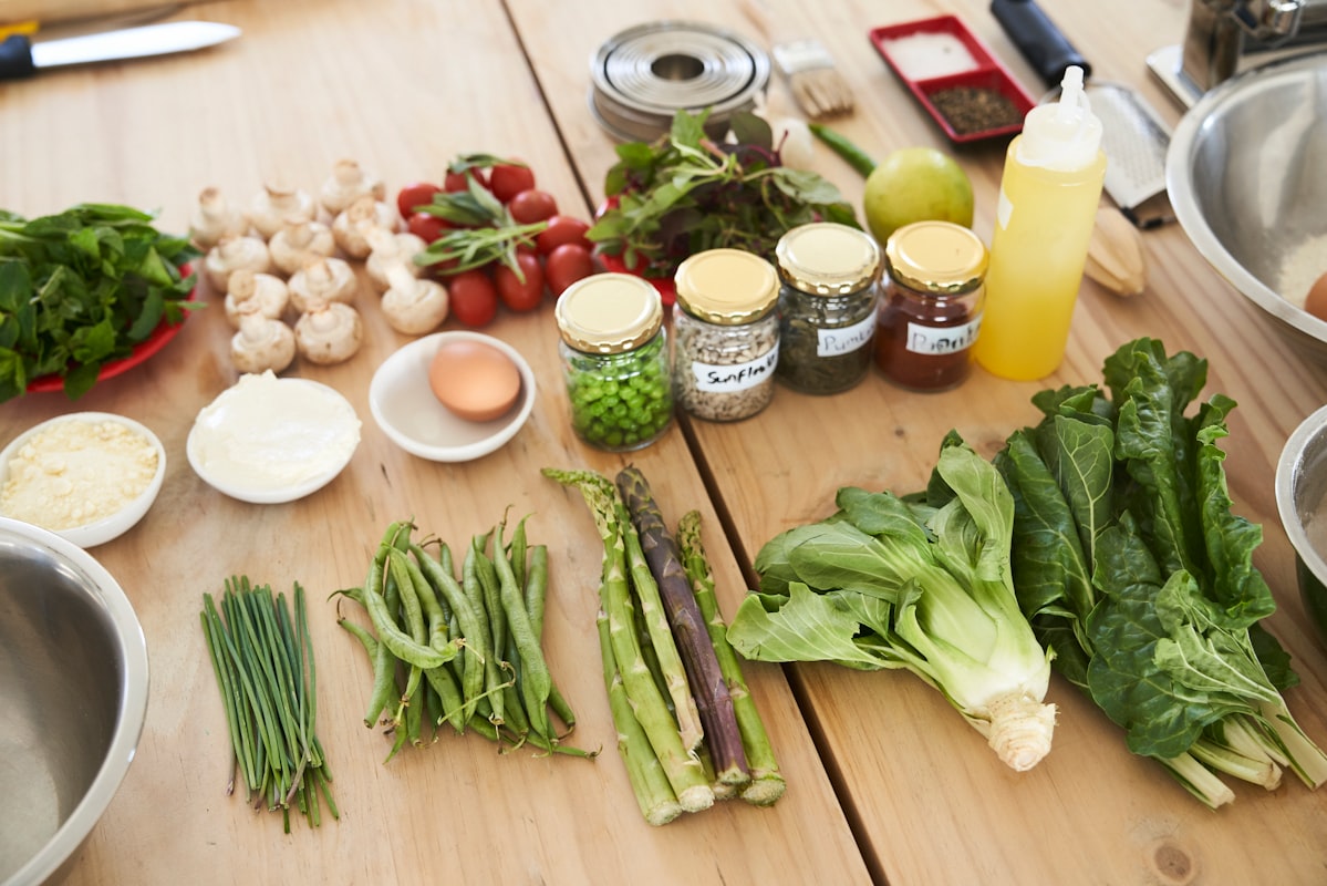 Asian-Inspired Stir-Fry